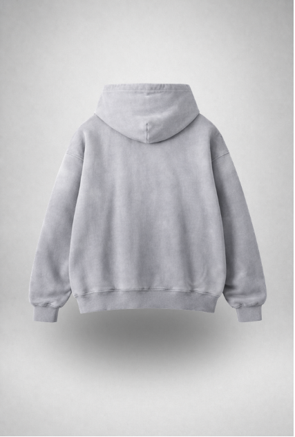 Topographic Hoodie
