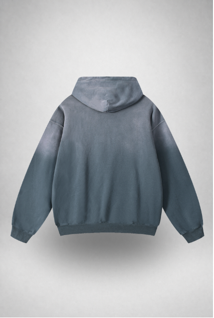 Topographic Hoodie