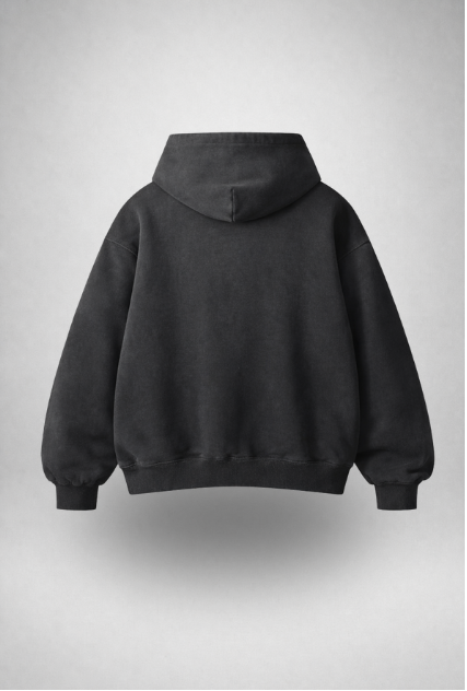 Topographic Hoodie