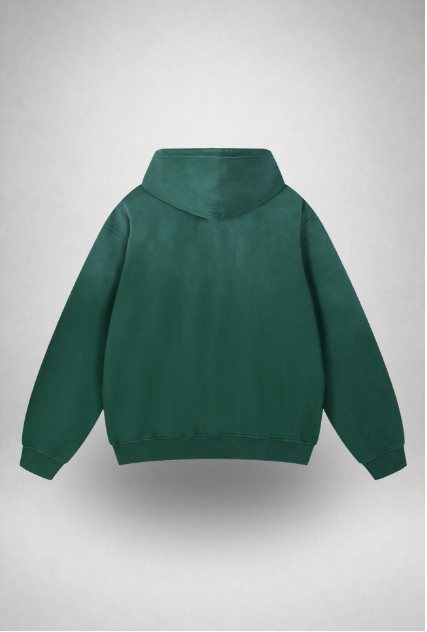 Topographic Hoodie