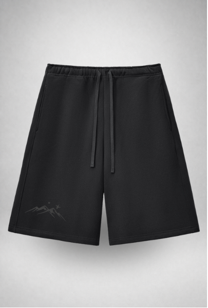 Heavyweight Fleece Shorts