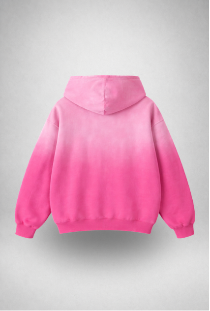 Topographic Hoodie