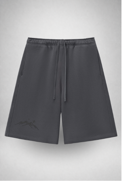 Heavyweight Fleece Shorts