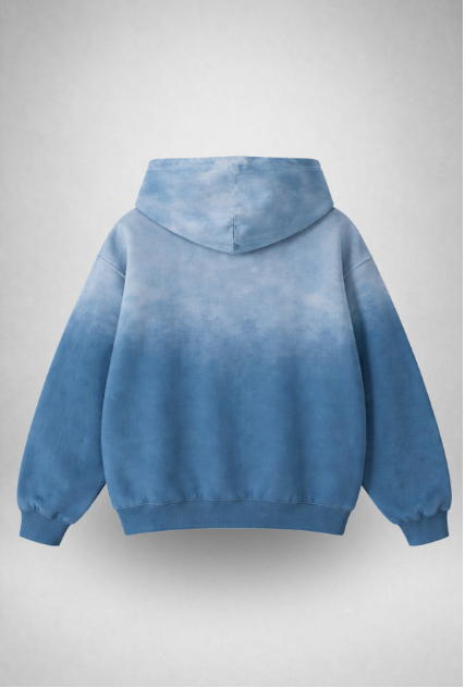 Topographic Hoodie