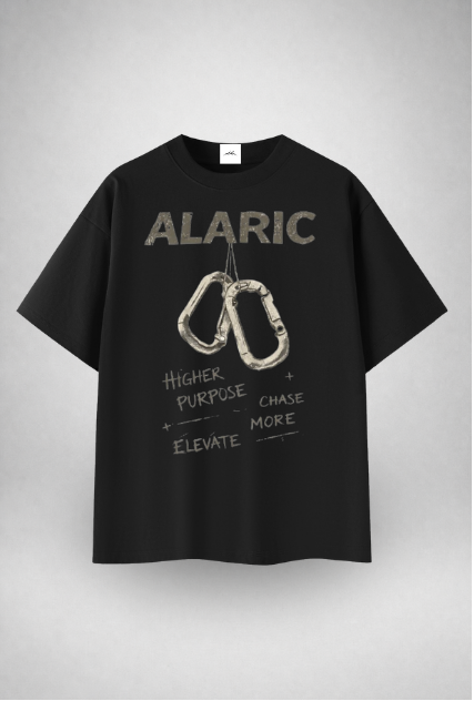 Carabiner Tee