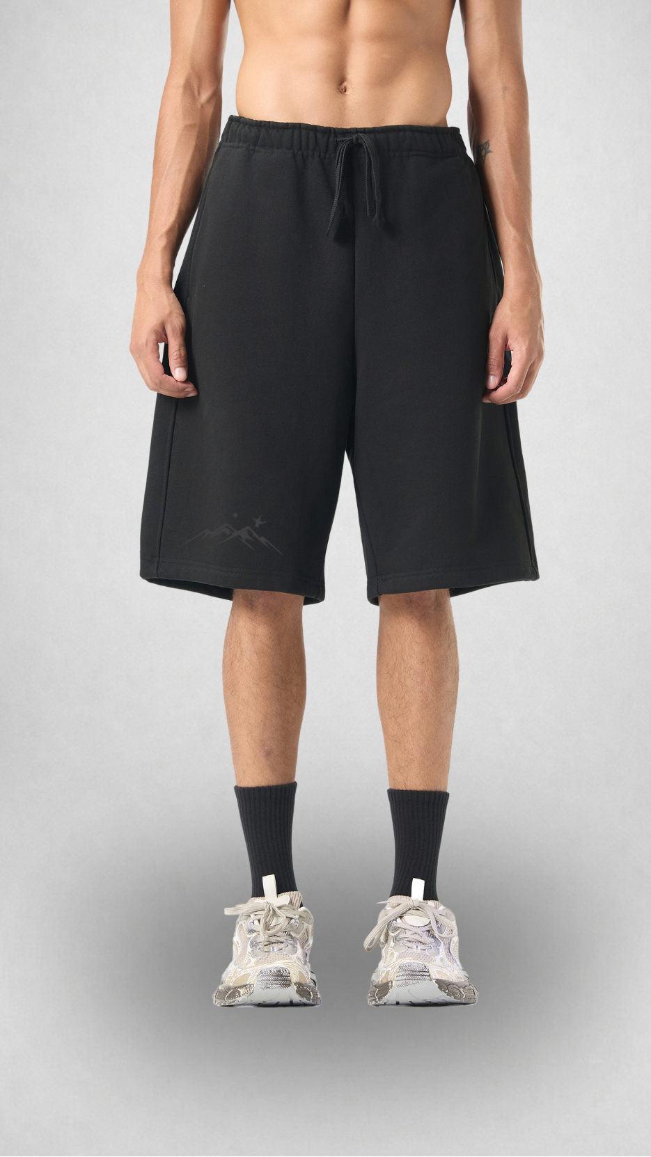 Heavyweight Fleece Shorts