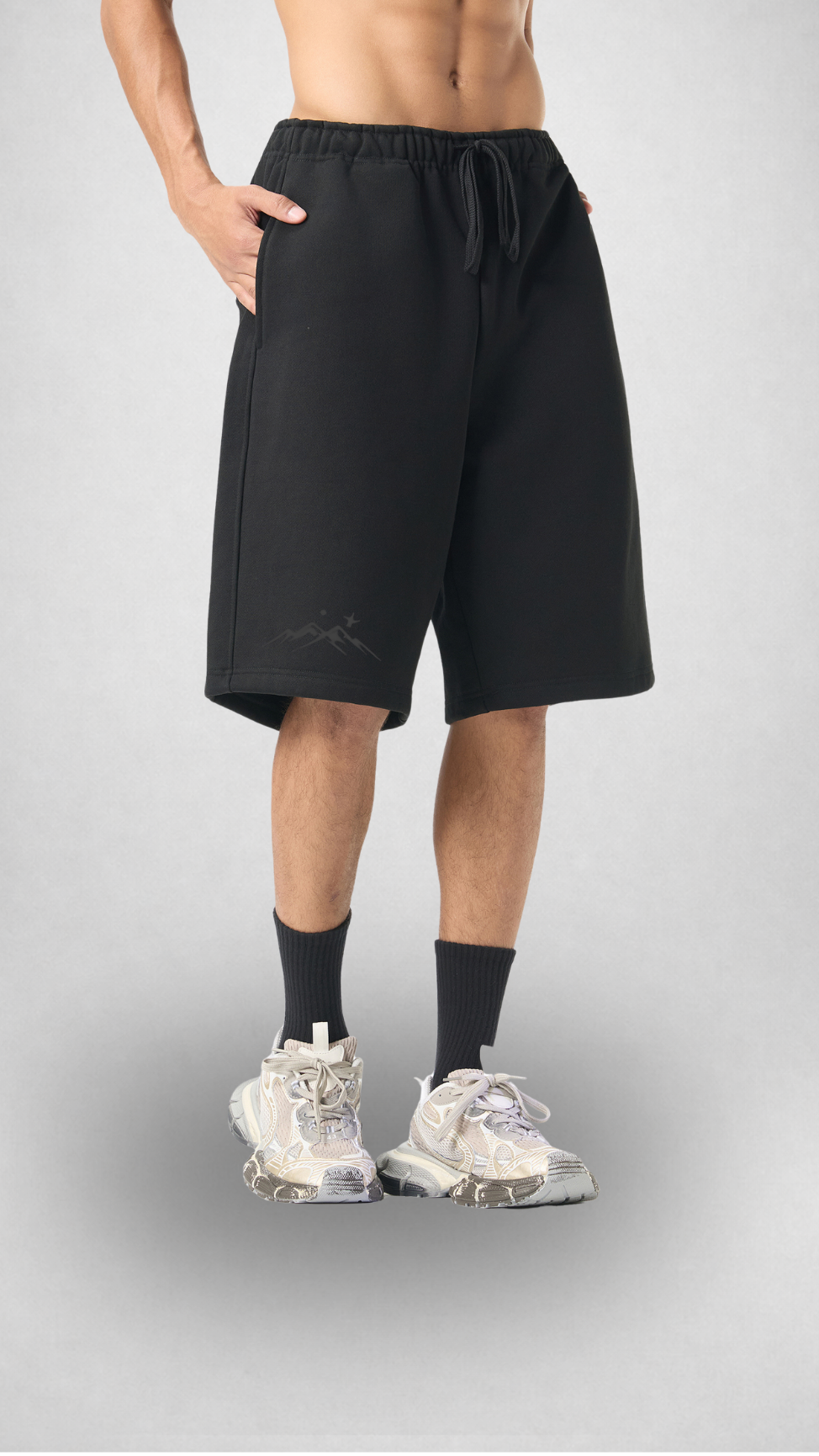 Heavyweight Fleece Shorts