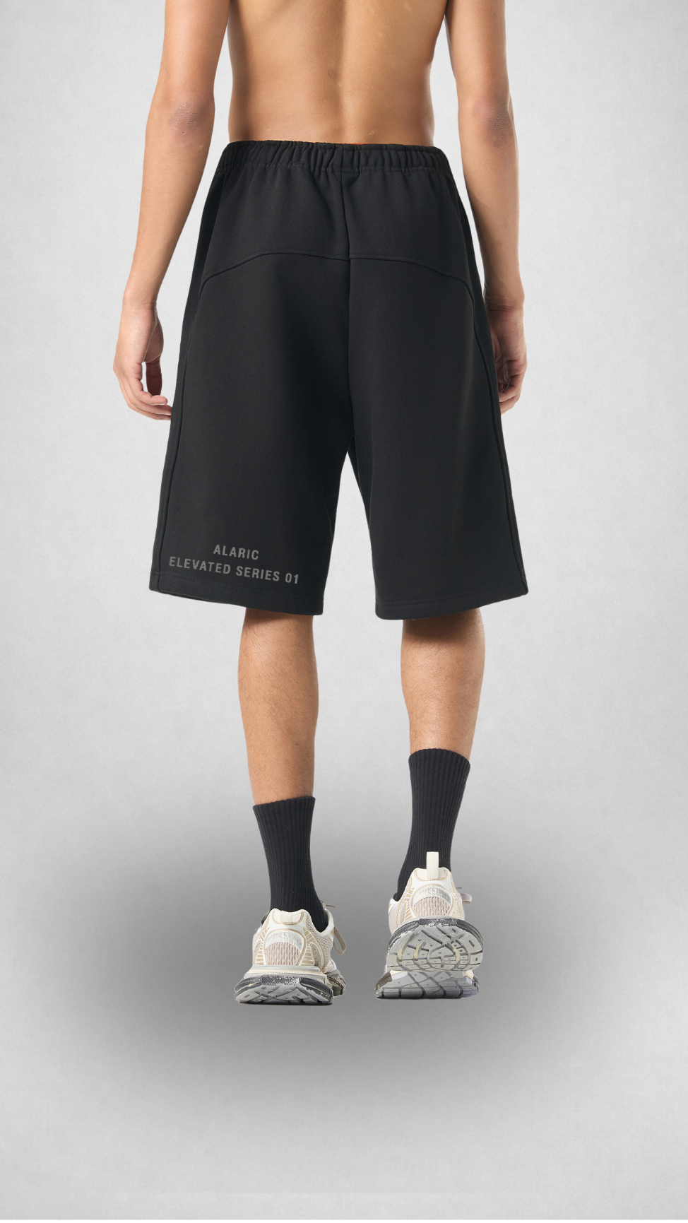 Heavyweight Fleece Shorts