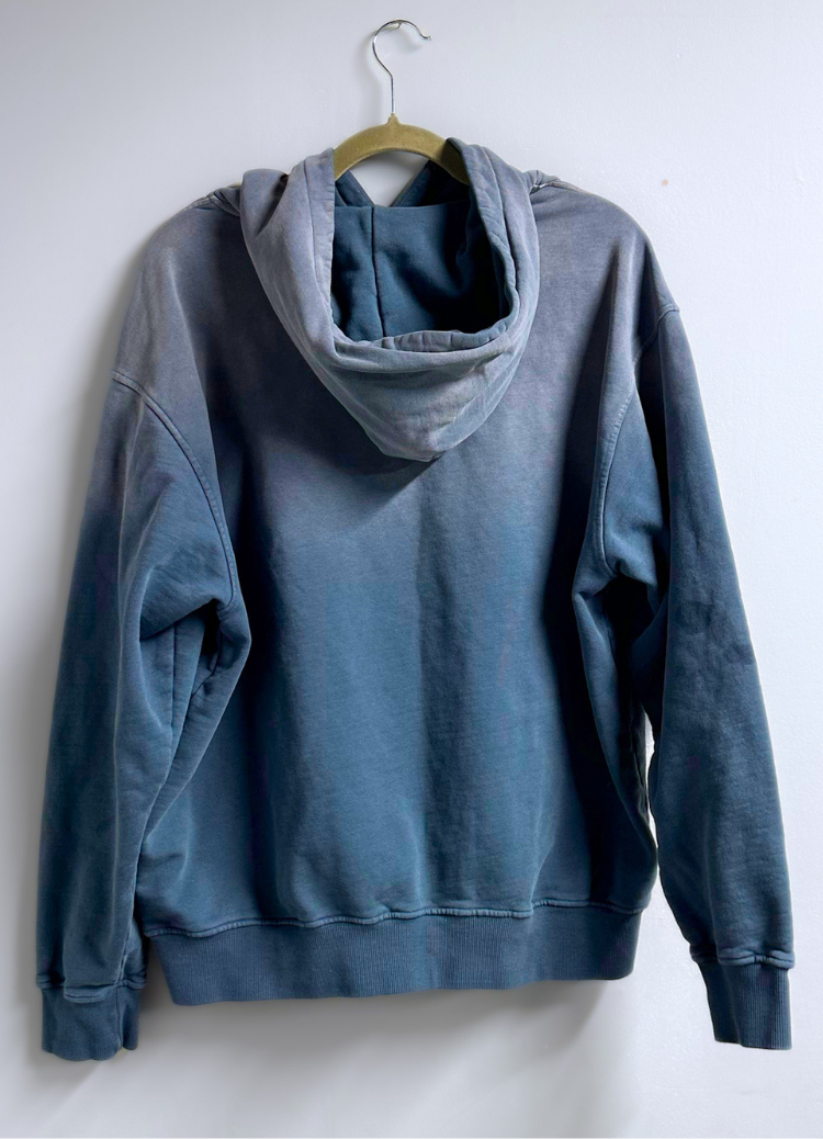 Topographic Hoodie