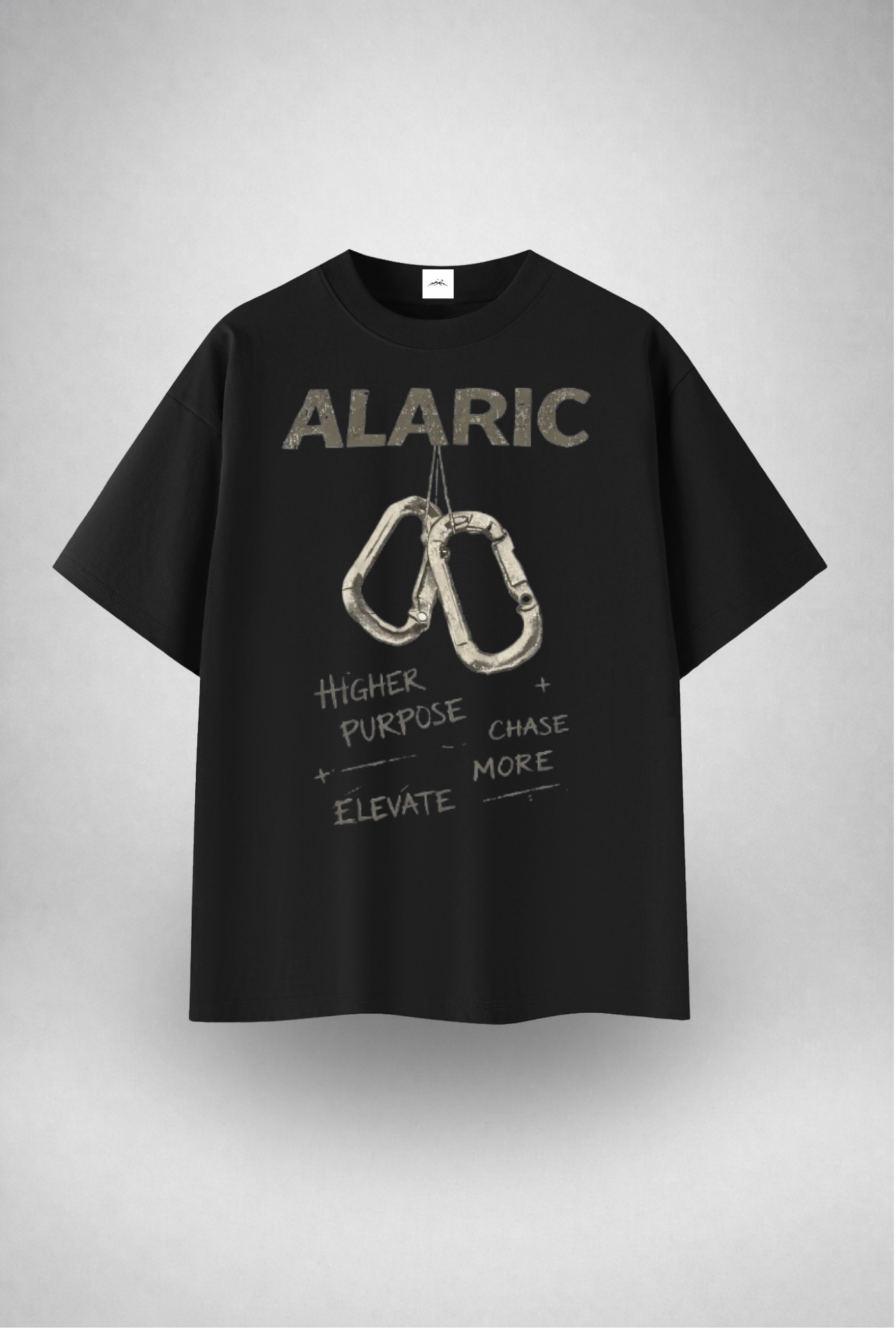 Carabiner Tee