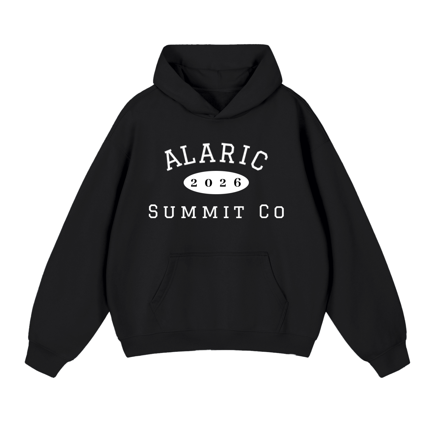 ALARIC Summit Co Hoodie