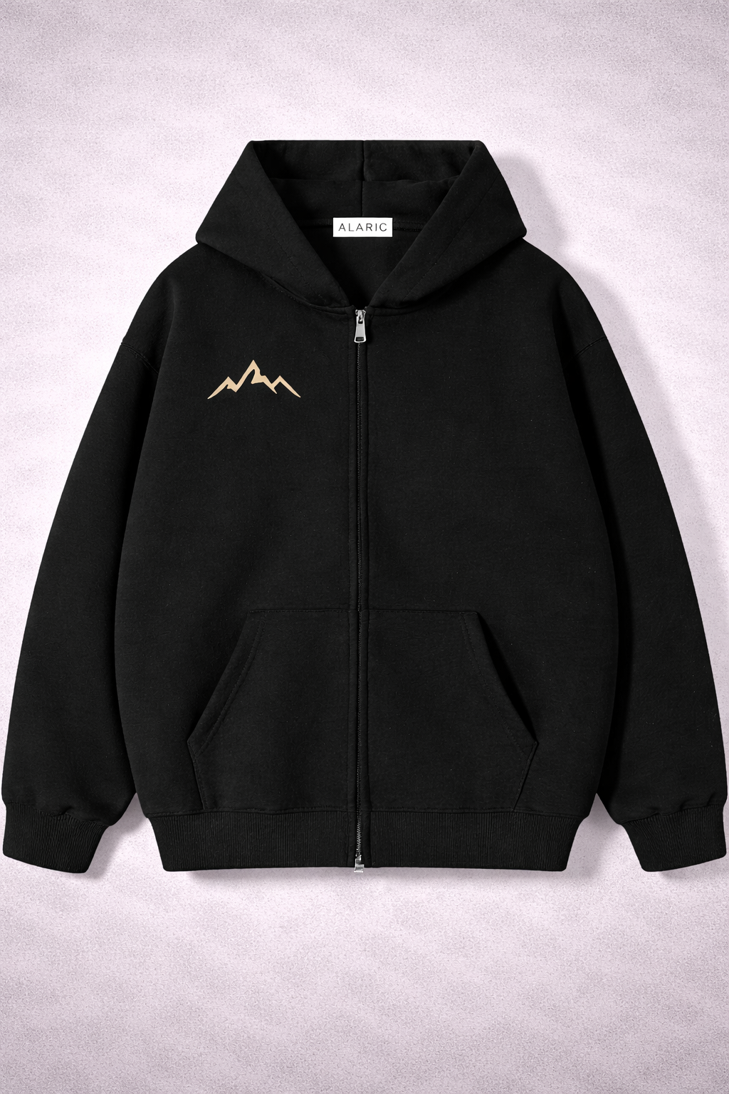 Traverse Zip-Up
