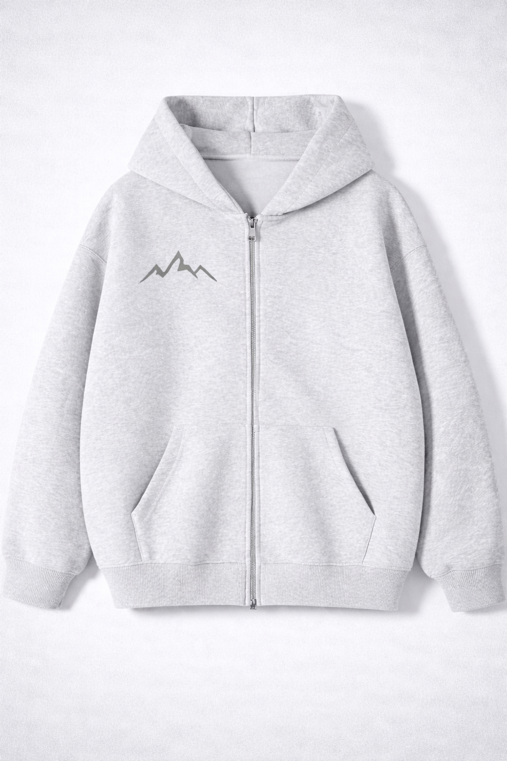 Traverse Zip-Up
