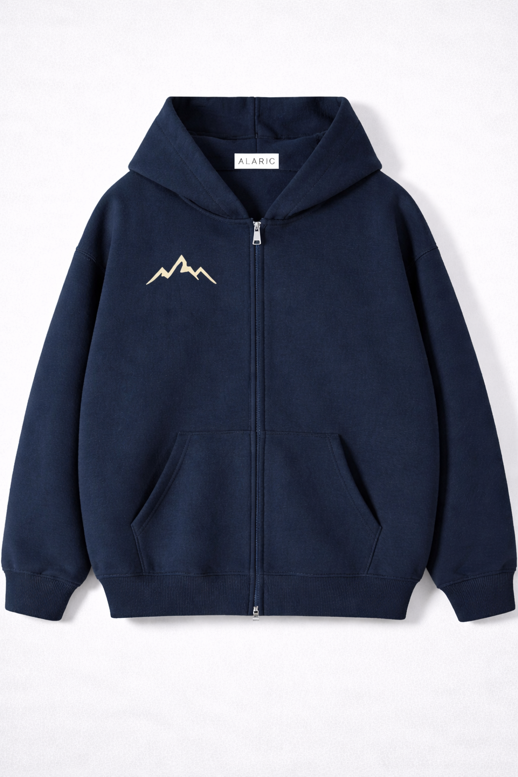 Traverse Zip-Up