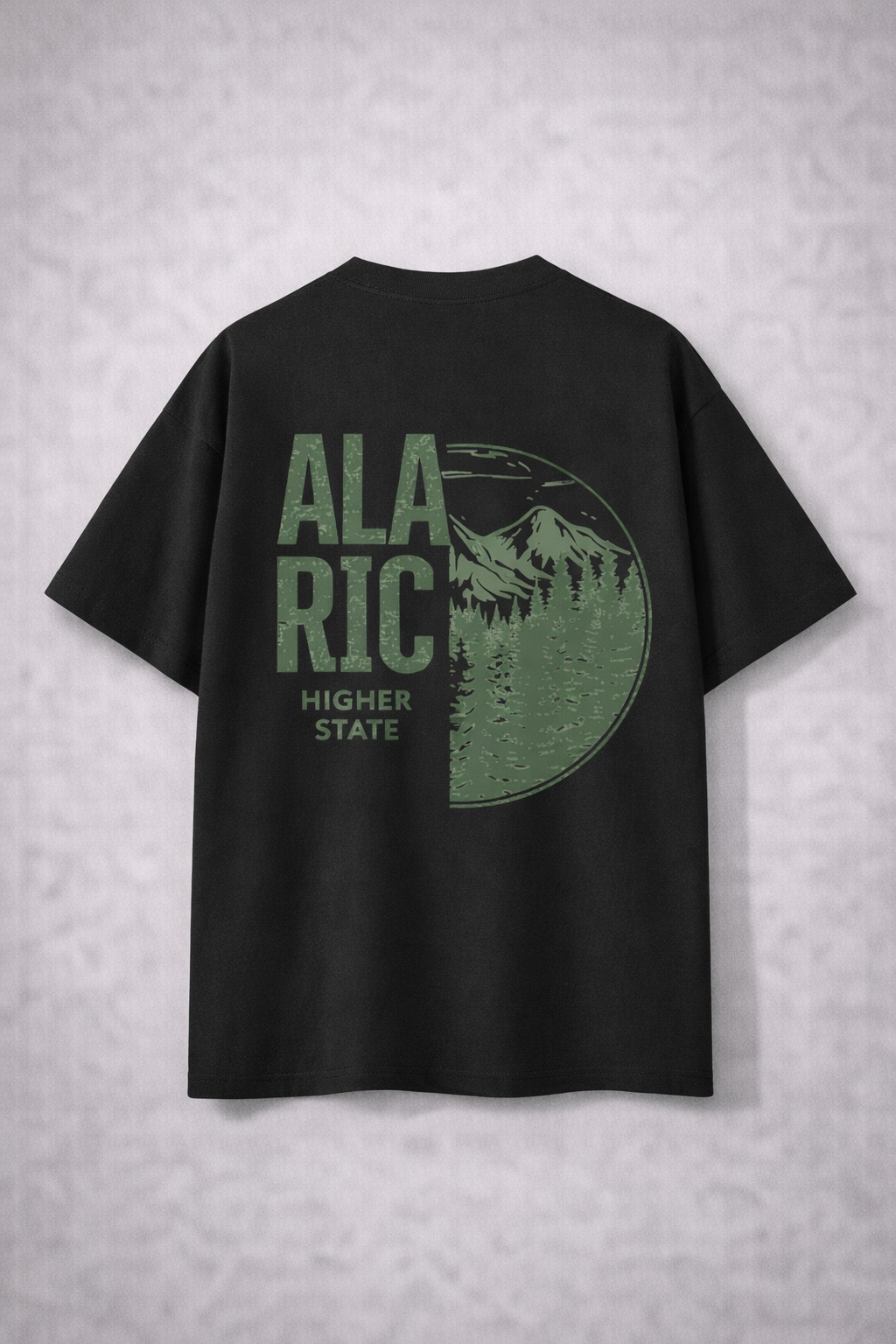 Higher State Graphic Tee