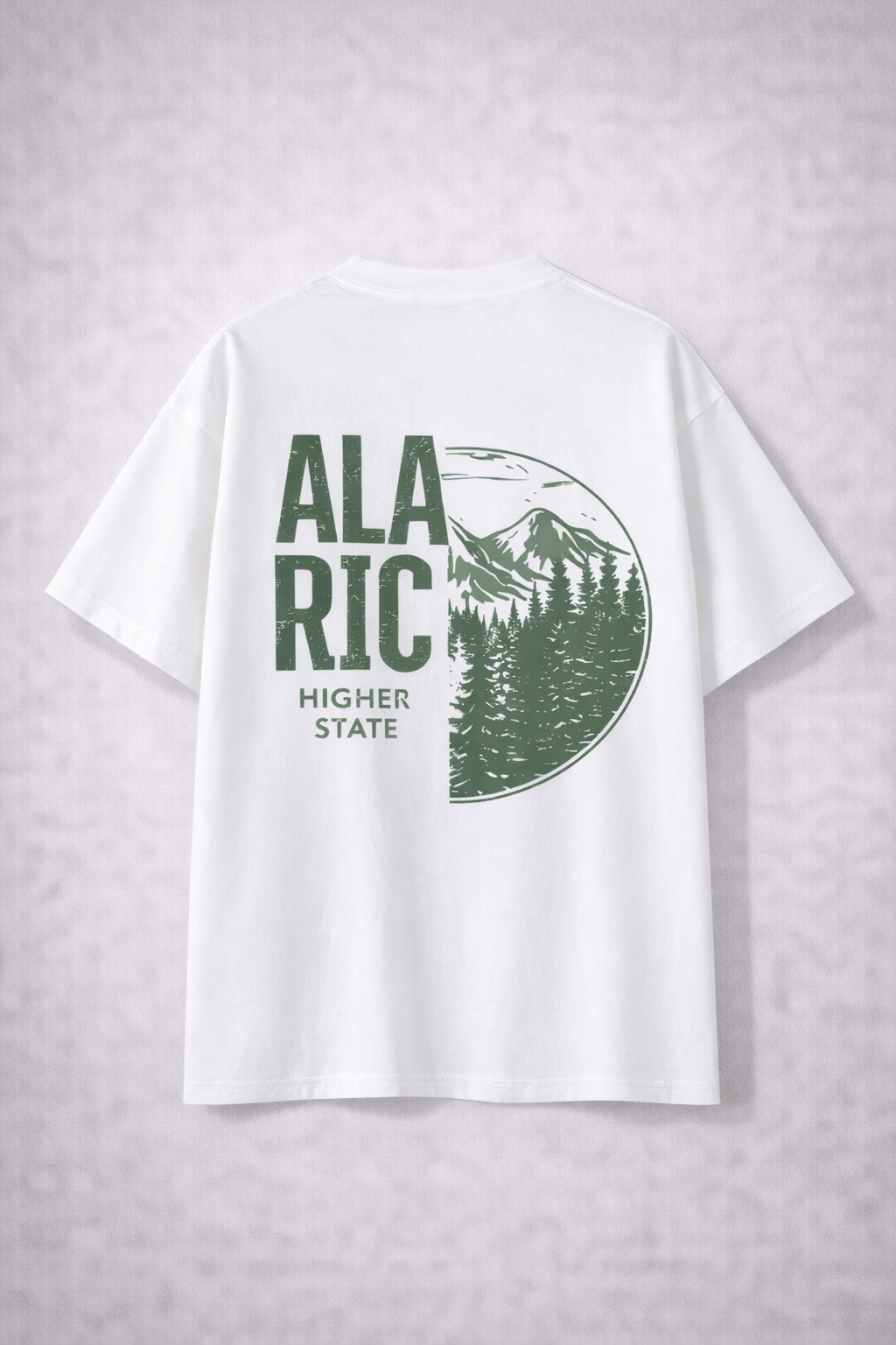 Higher State Graphic Tee