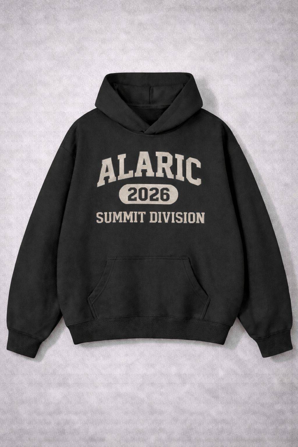 ALARIC Summit Division Hoodie