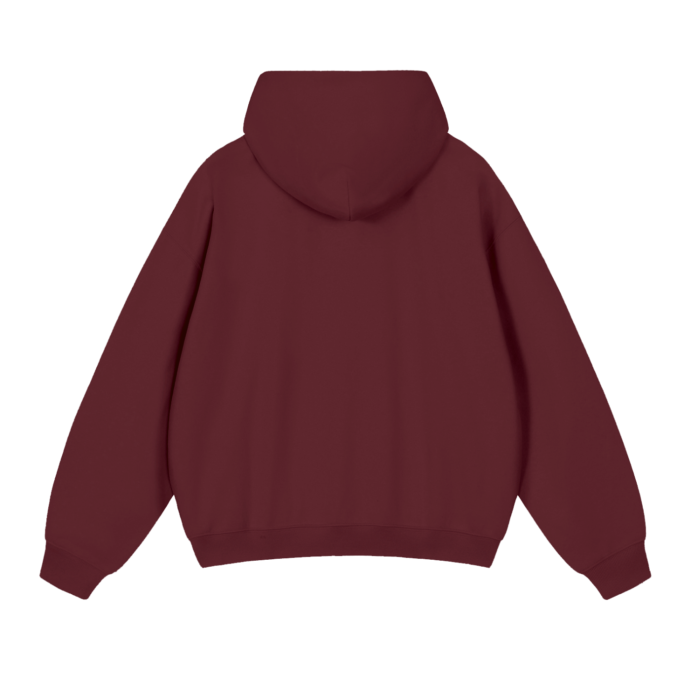 Essential Heavyweight Hoodie