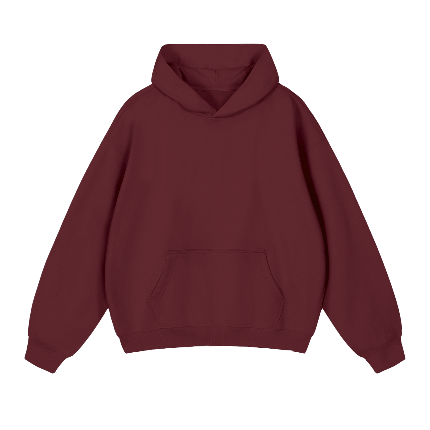 Essential Heavyweight Hoodie