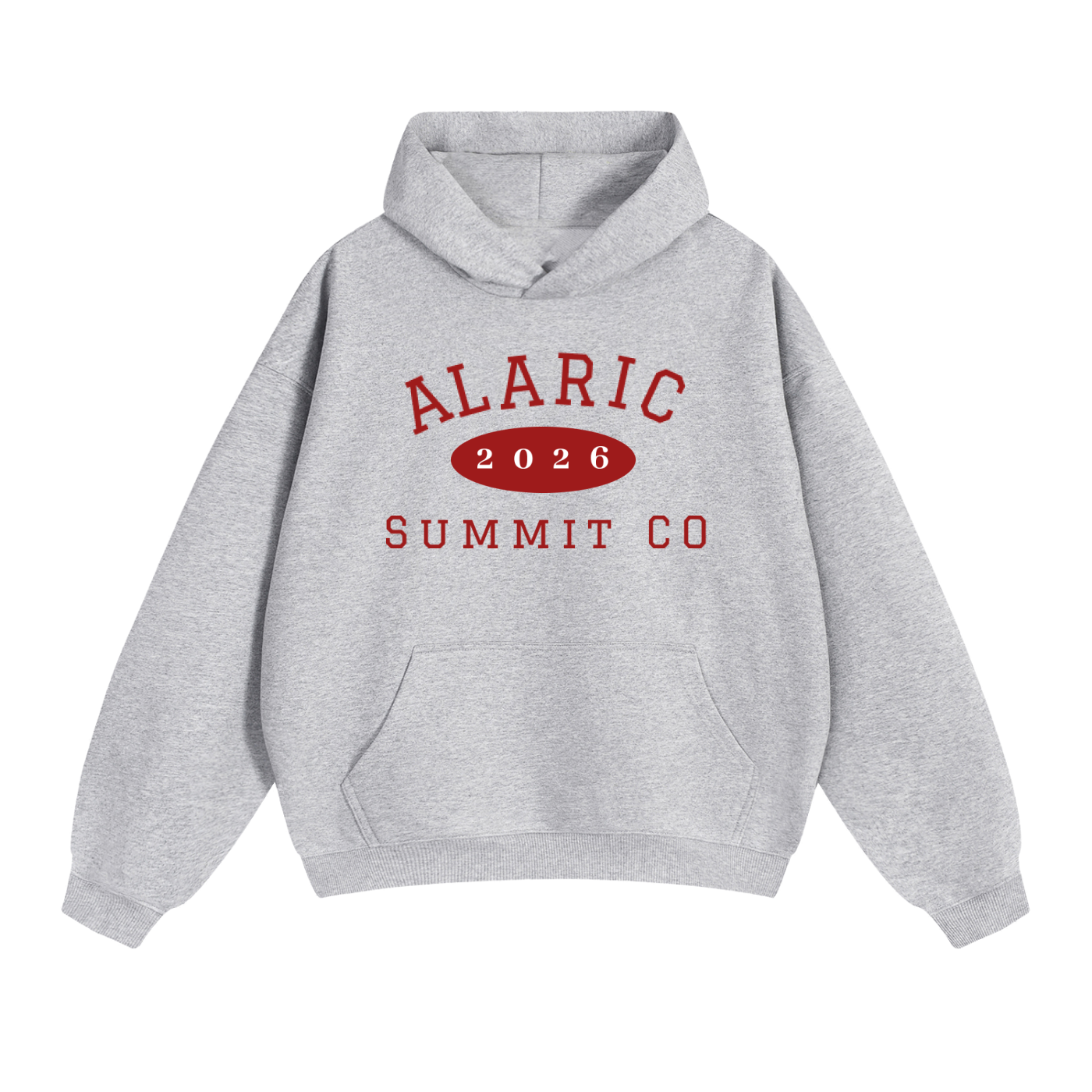 ALARIC Summit Co Hoodie