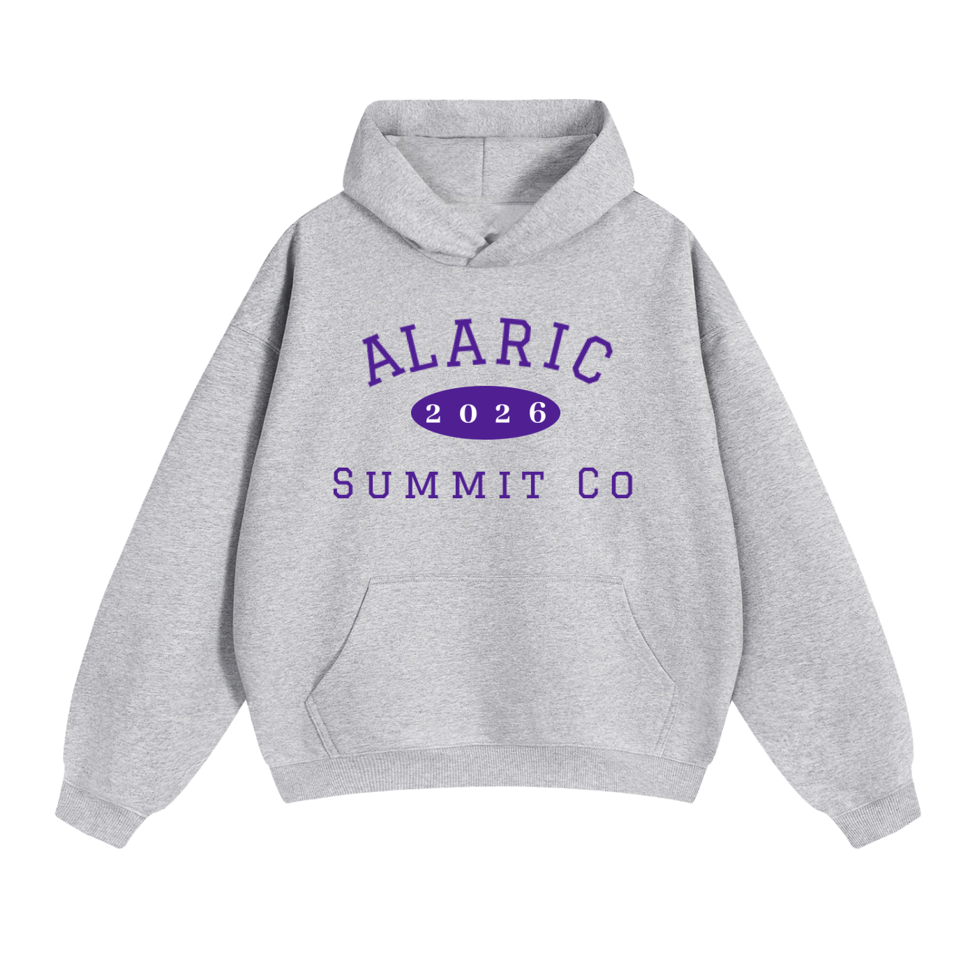 ALARIC Summit Co Hoodie