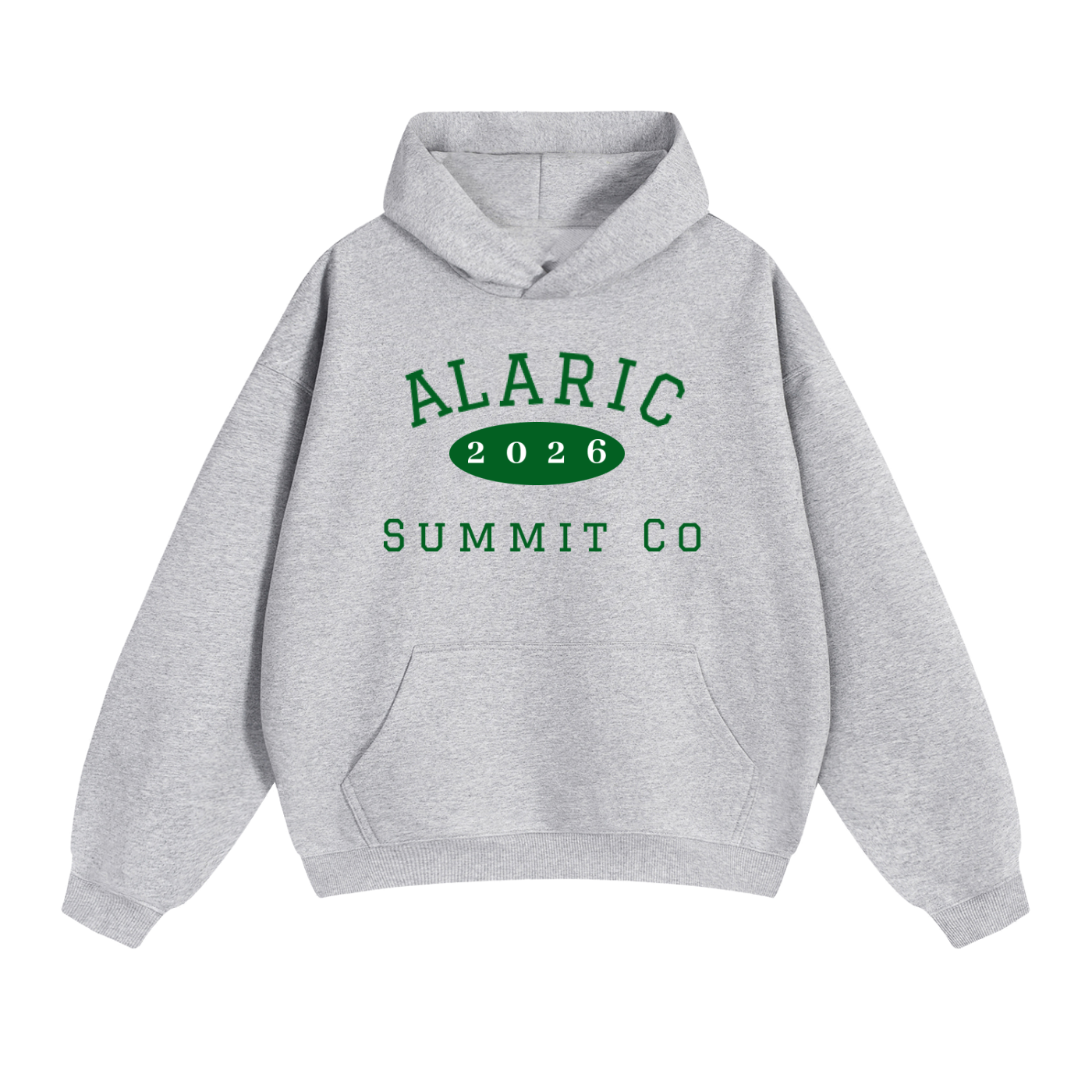 ALARIC Summit Co Hoodie