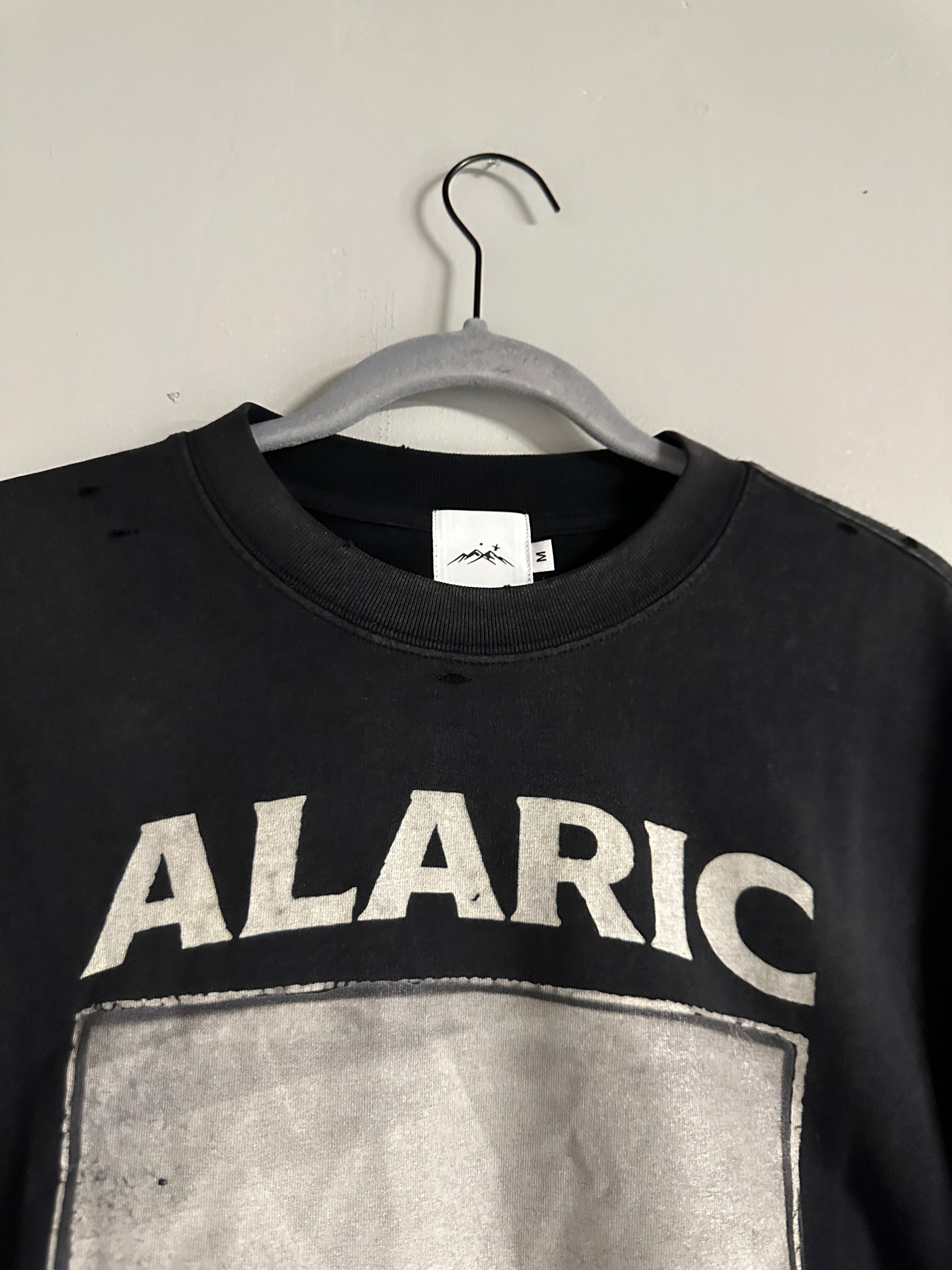 Vintage Snowboarder Tee