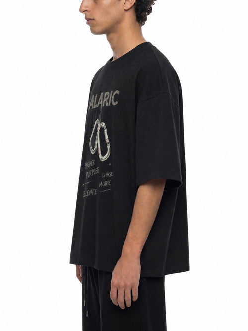 Carabiner Tee