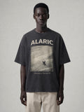 Vintage Snowboarder Tee