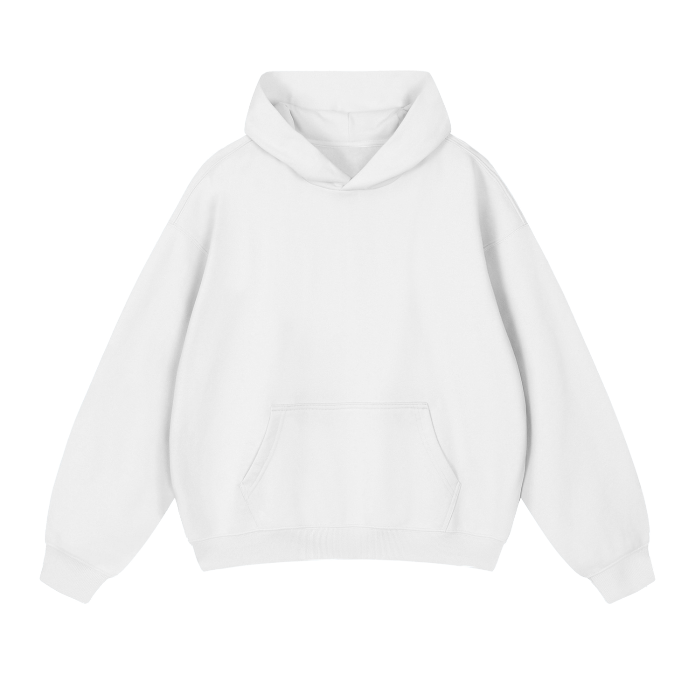 Essential Heavyweight Hoodie